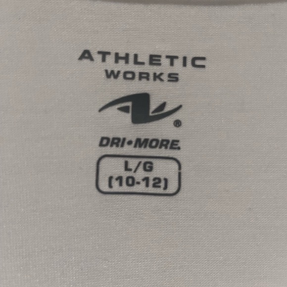 Athletic Works Unicorn Kids Long Sleeve - Picture 3 of 3